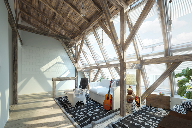 How Much Is A Loft Conversion in Coventry West Midlands