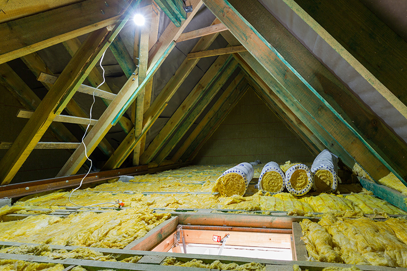 Loft Conversion Insulation in Coventry West Midlands